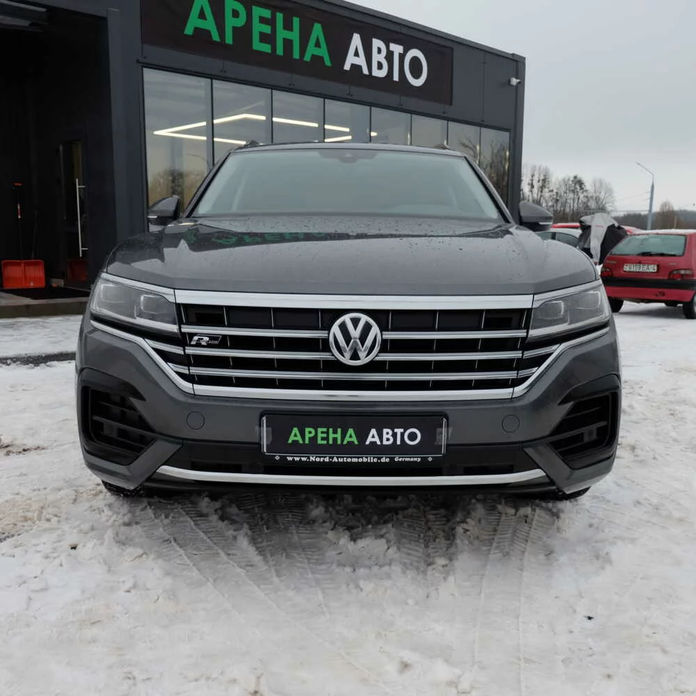  Touareg