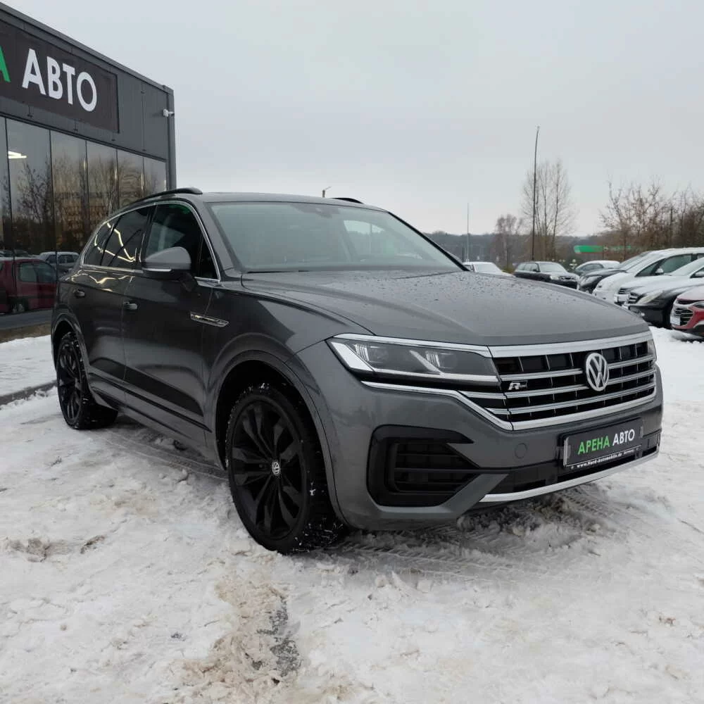  Touareg