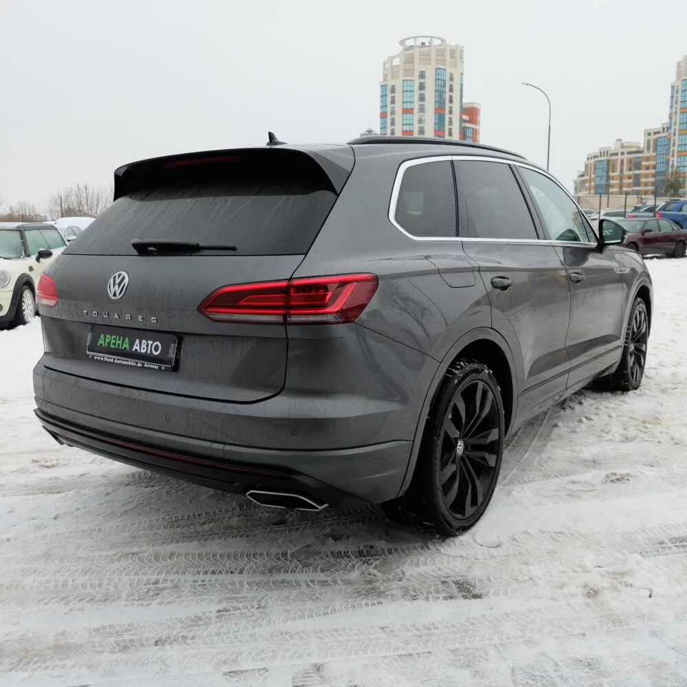  Touareg