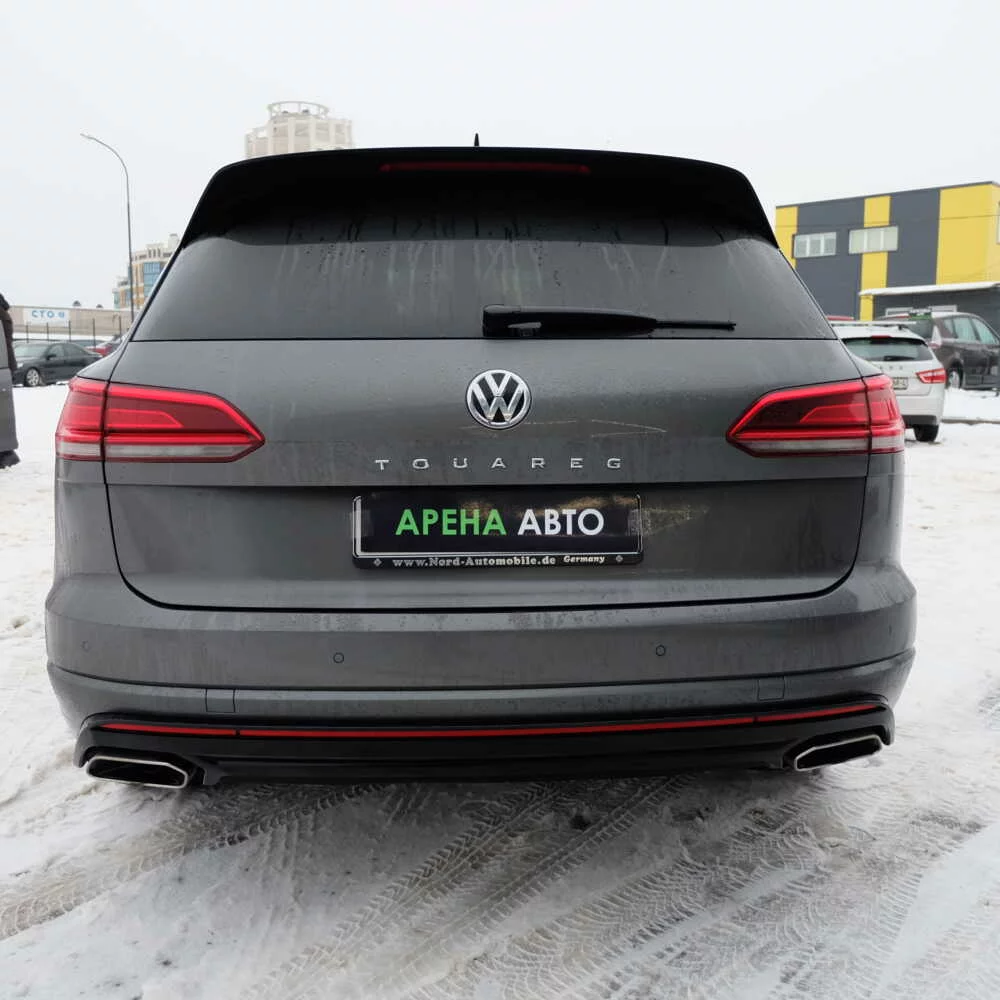  Touareg