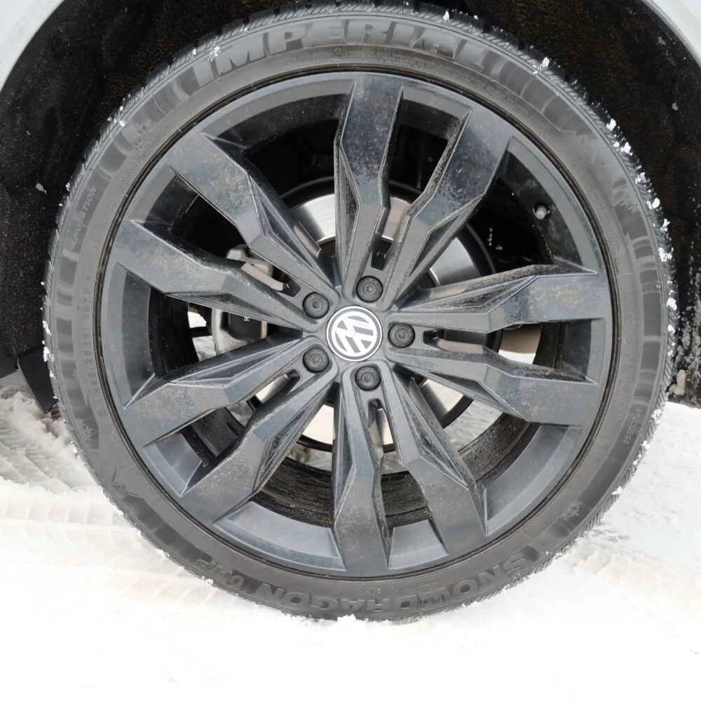  Touareg