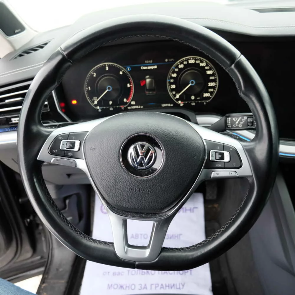  Touareg