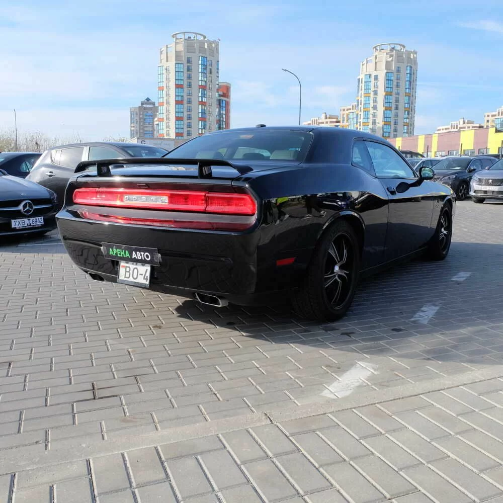  Challenger