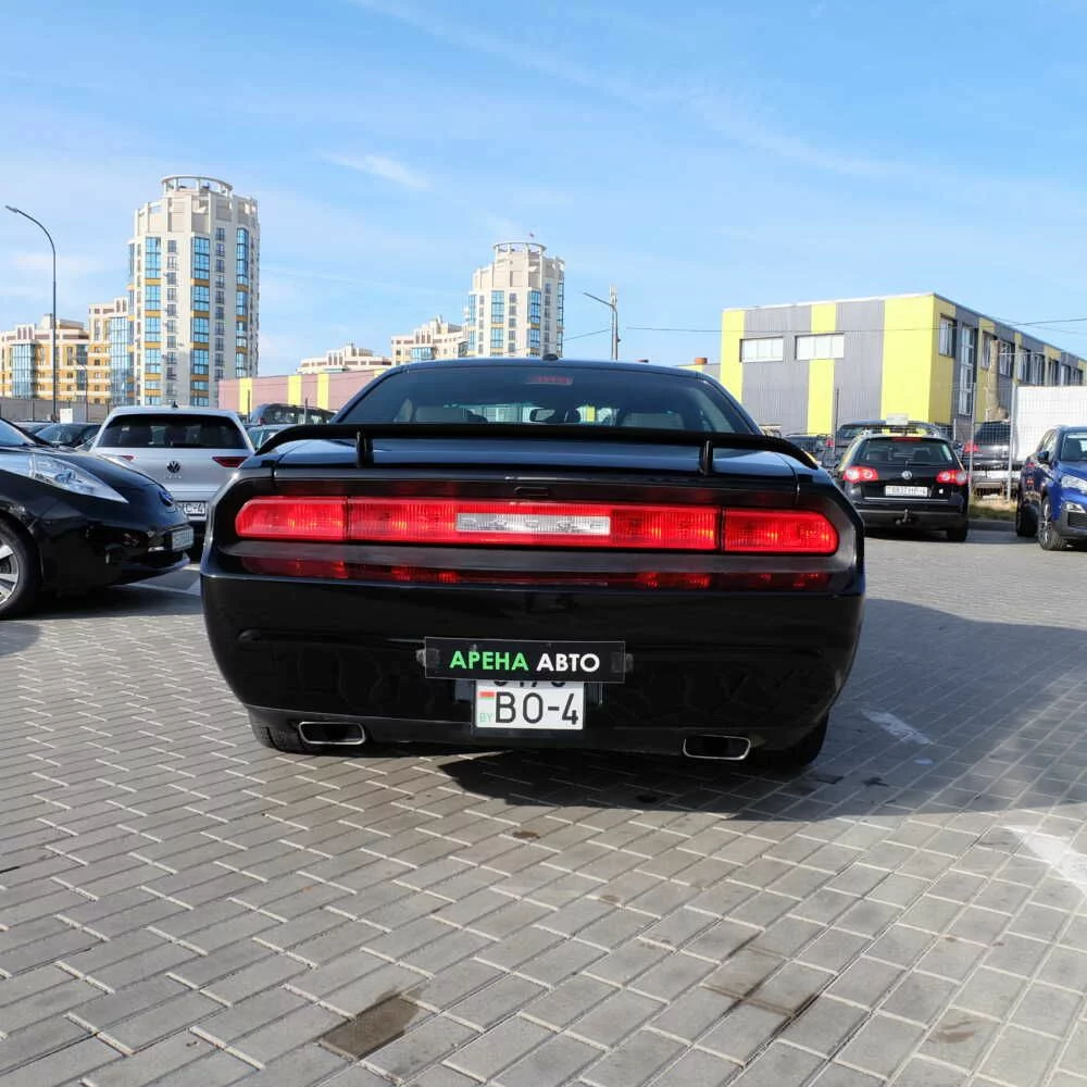  Challenger
