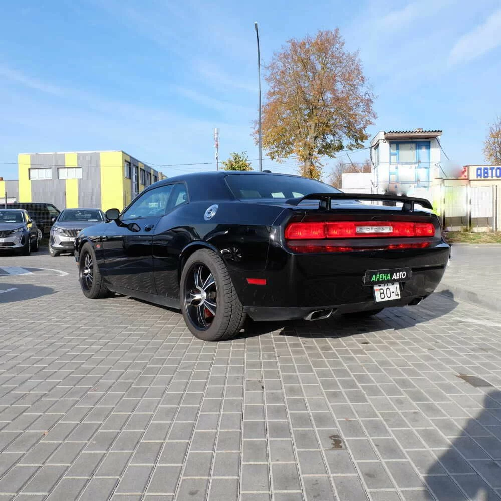  Challenger