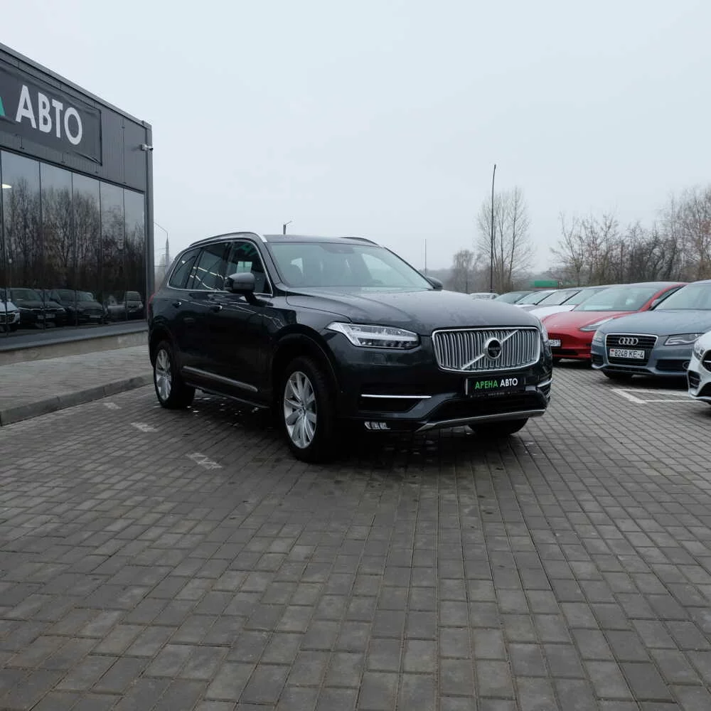  XC90