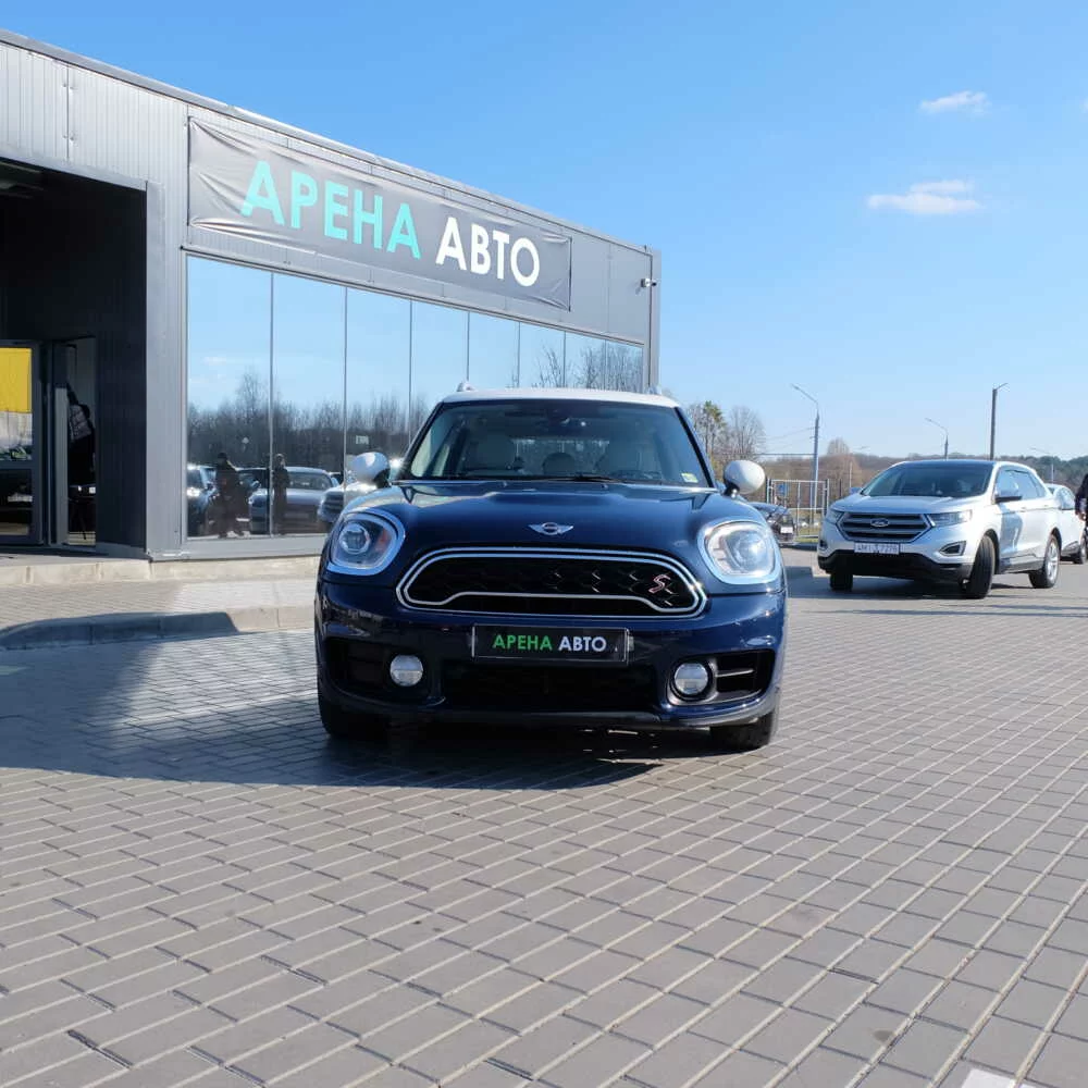  Countryman
