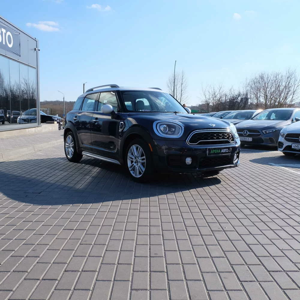  Countryman