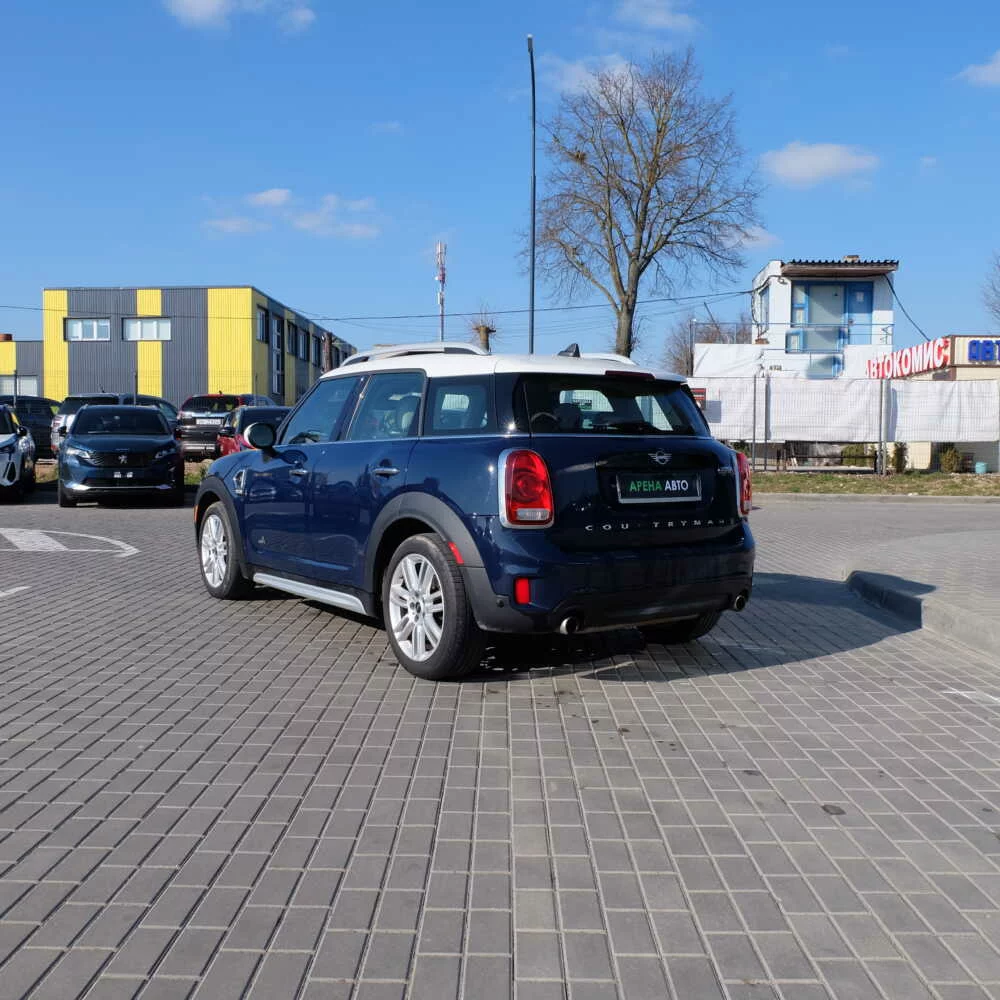  Countryman