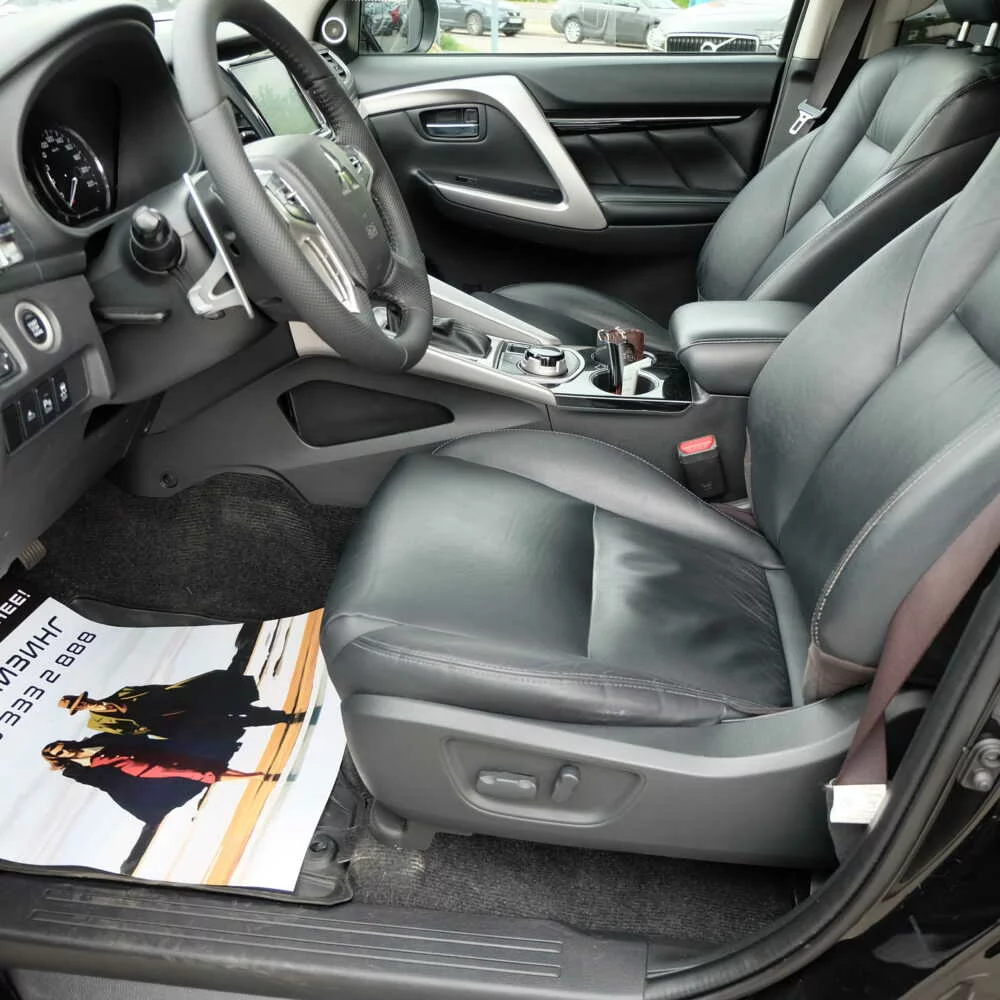  Pajero Sport