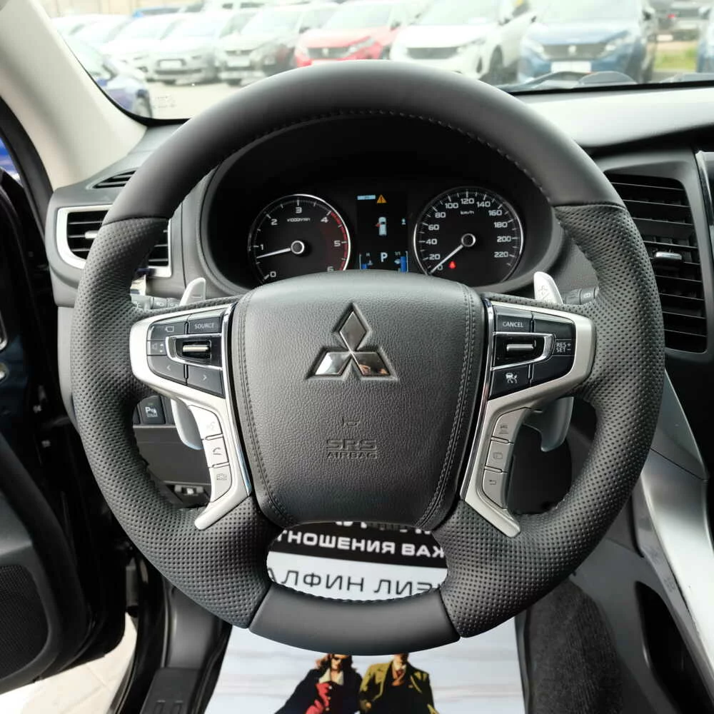  Pajero Sport