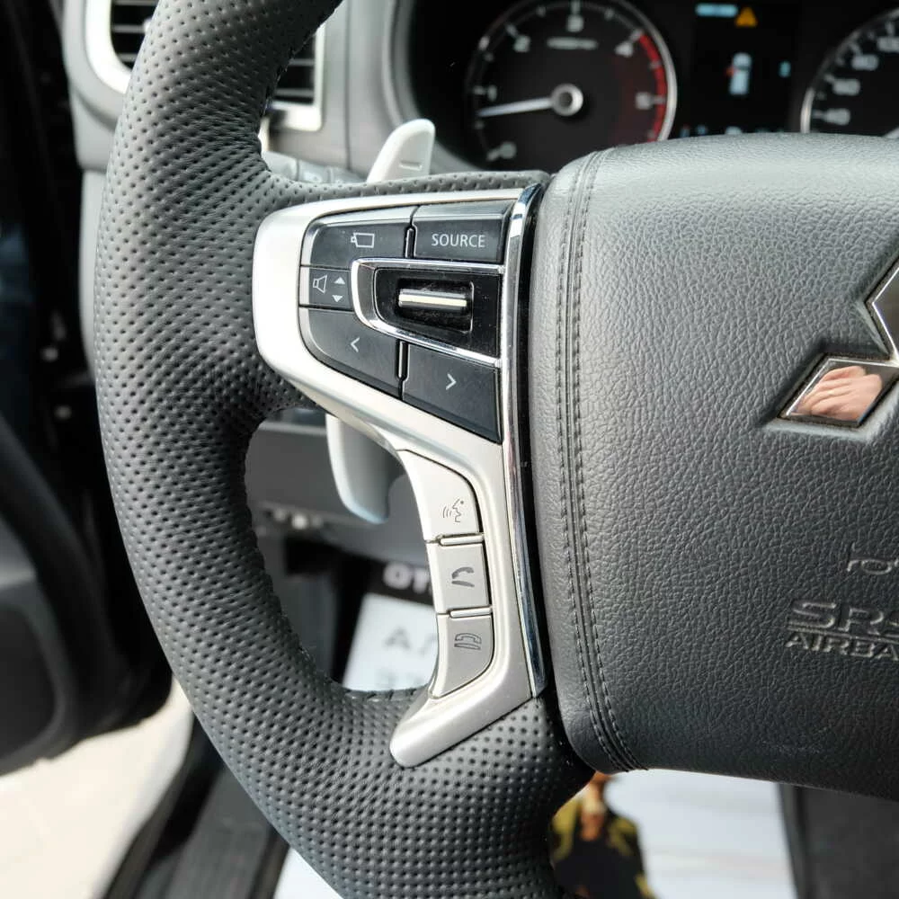  Pajero Sport