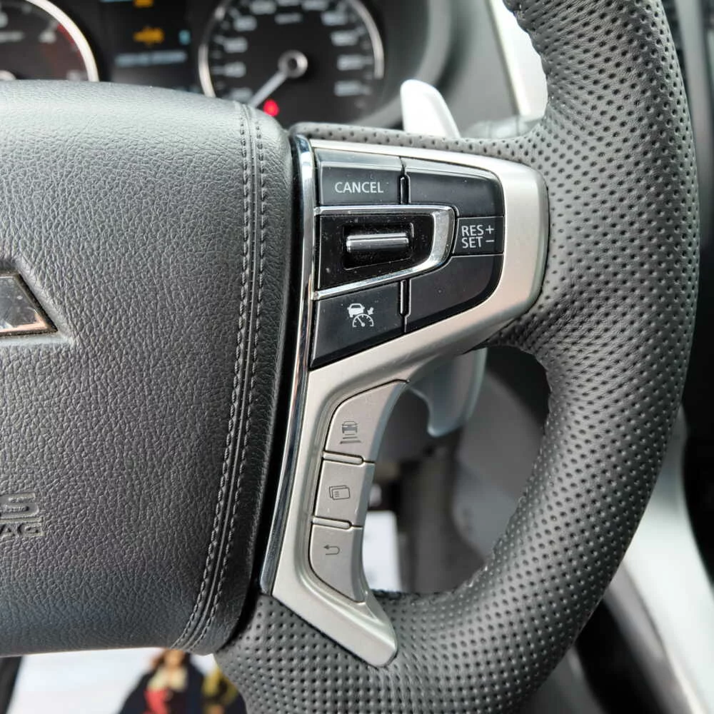  Pajero Sport