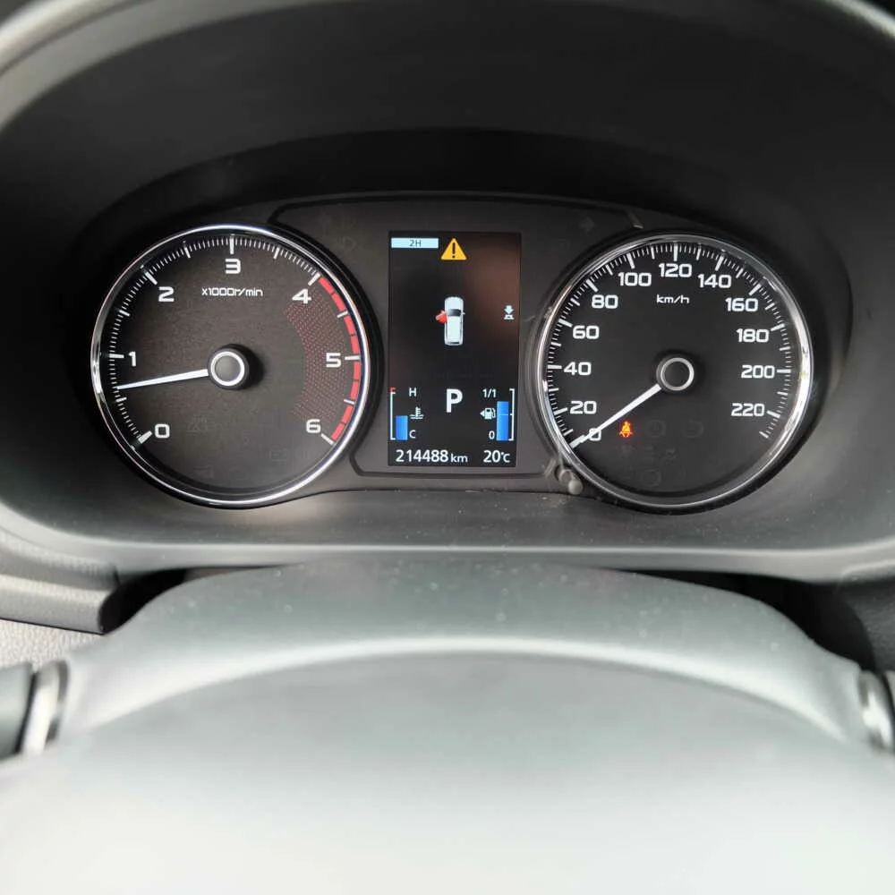  Pajero Sport
