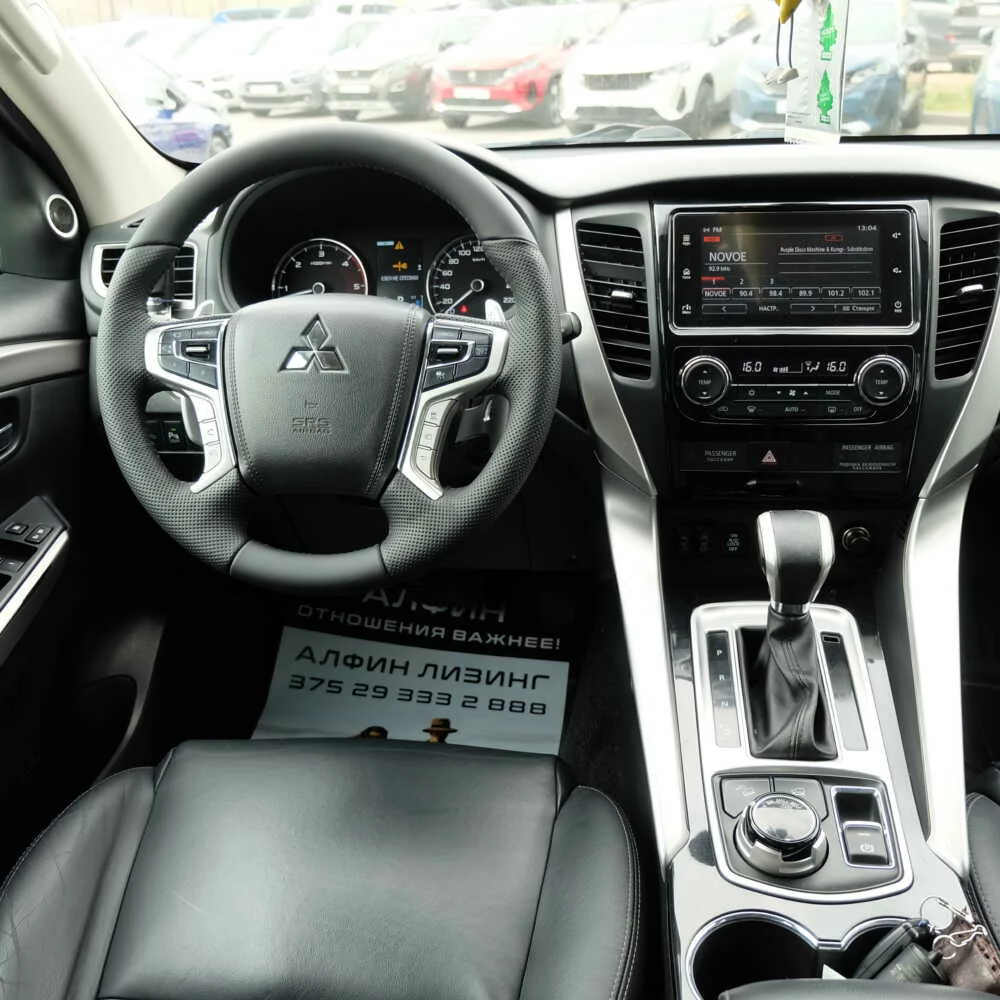  Pajero Sport