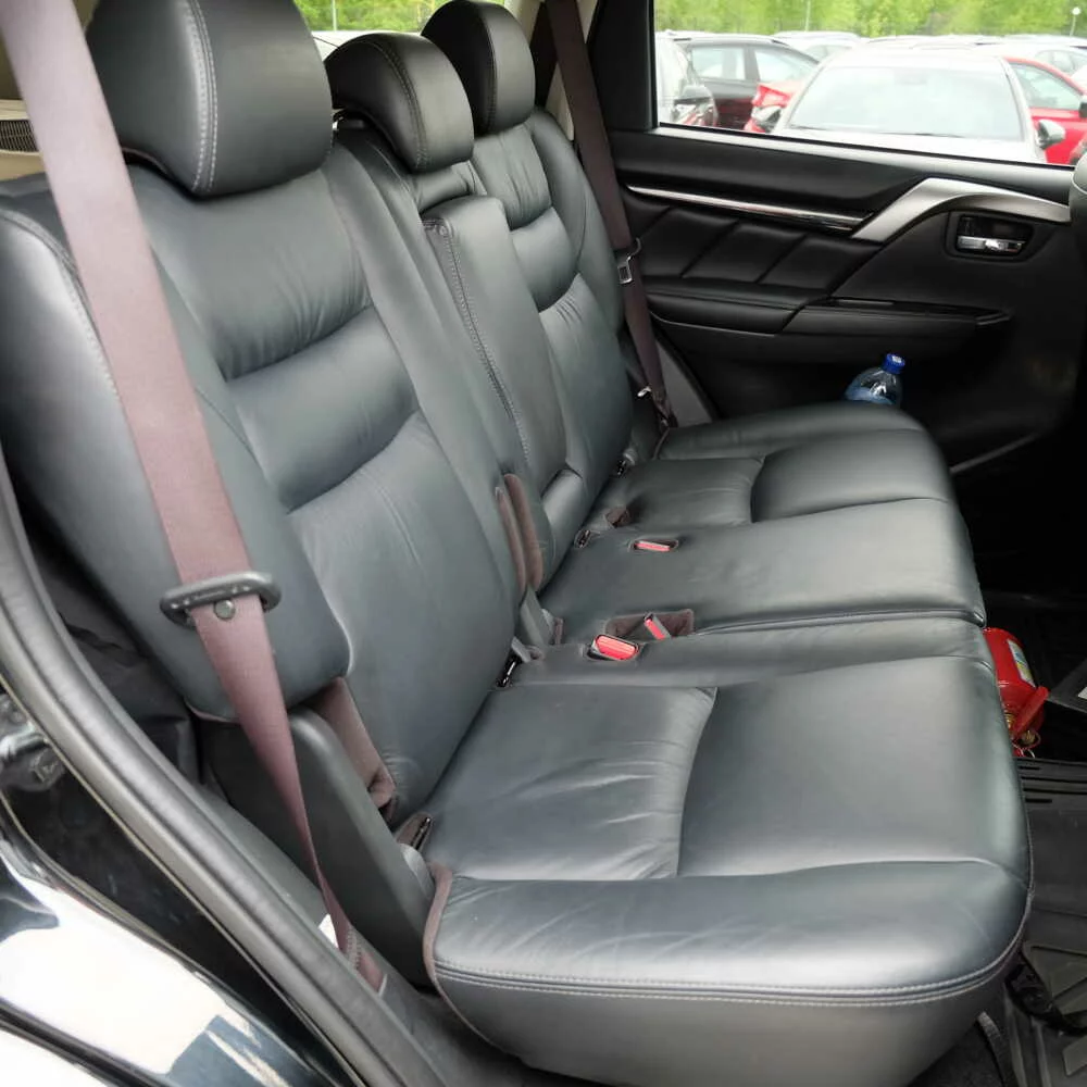  Pajero Sport