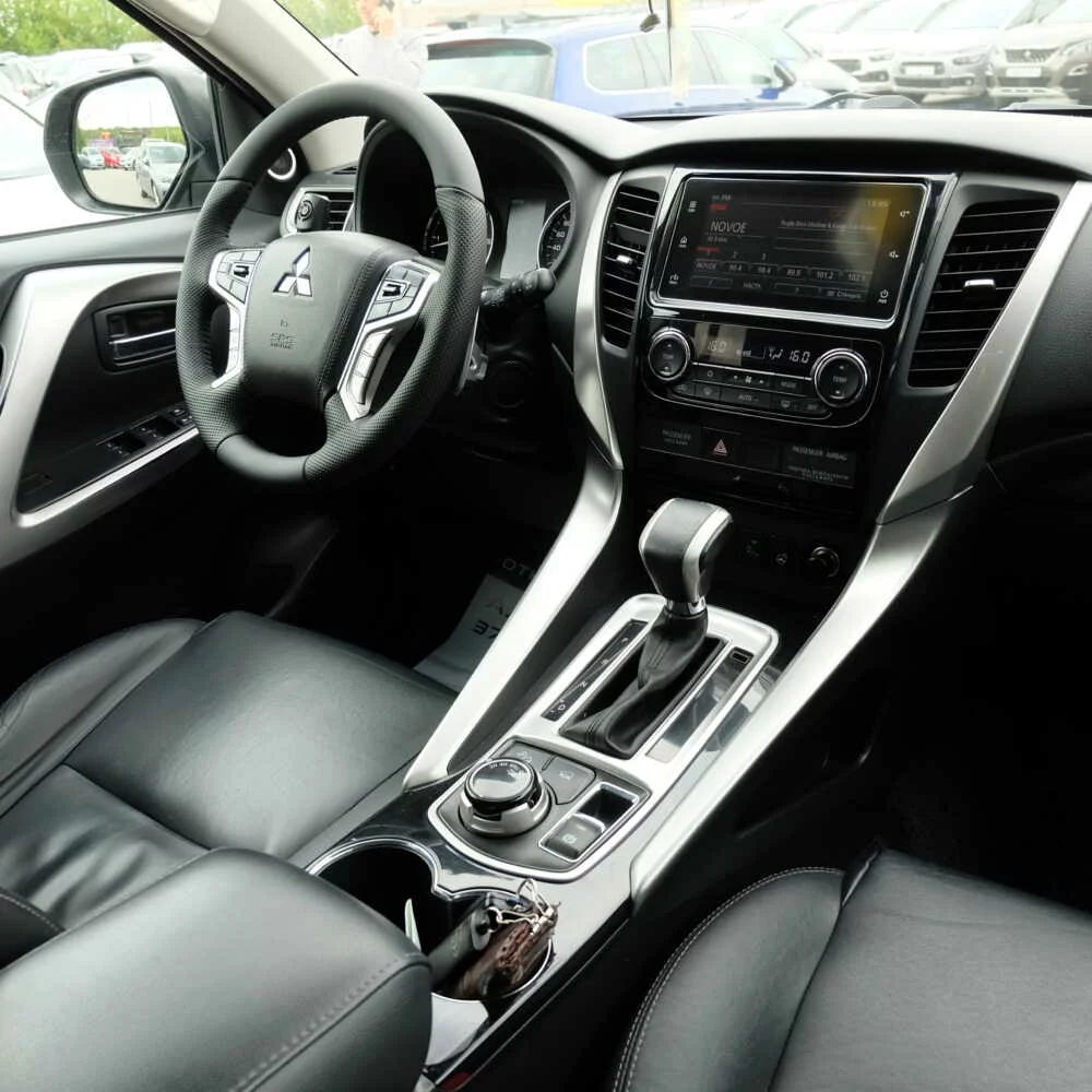  Pajero Sport