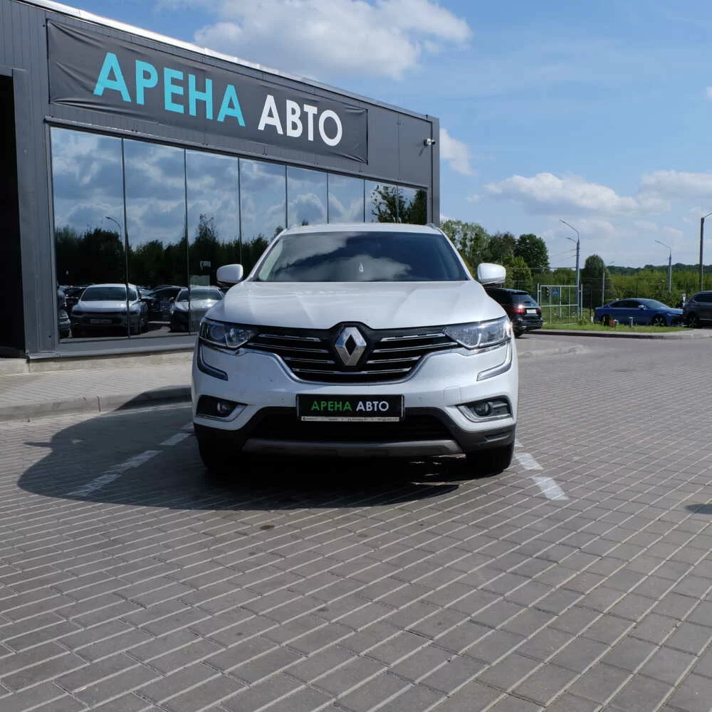  Koleos