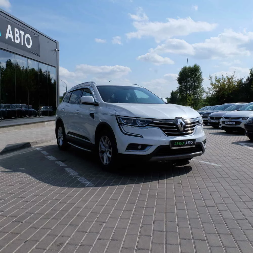  Koleos