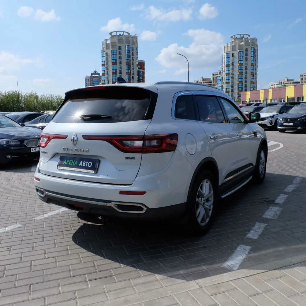  Koleos