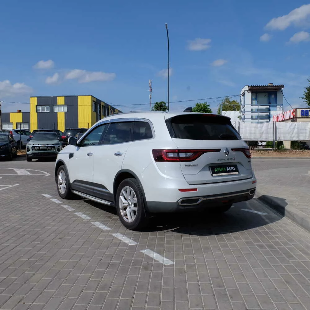  Koleos