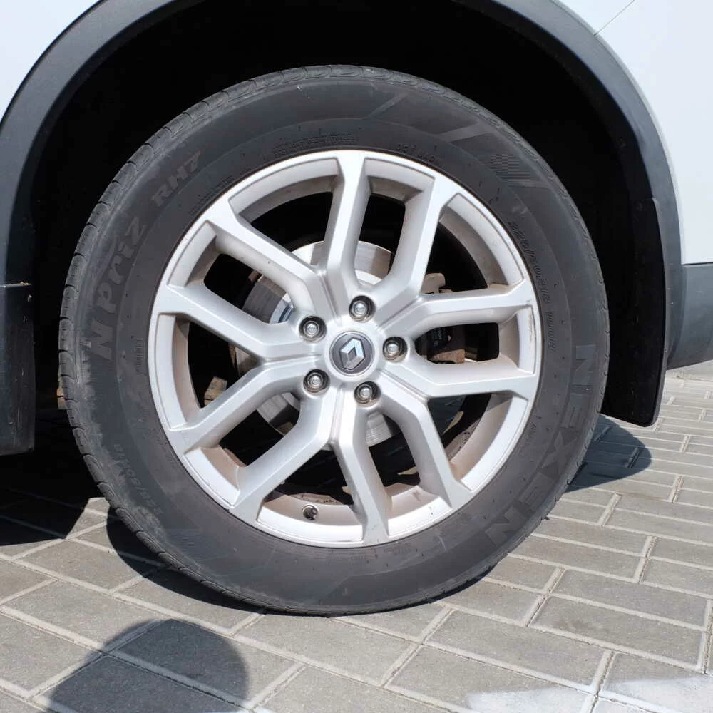  Koleos