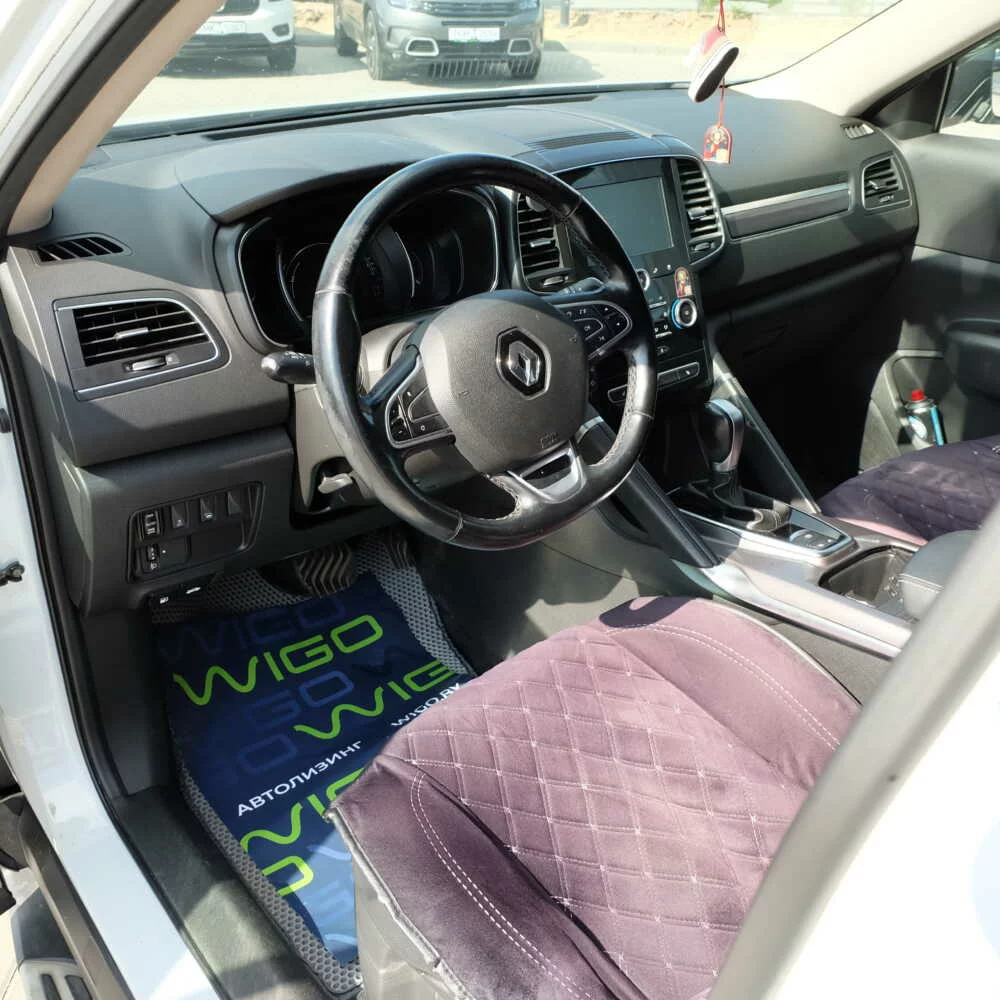  Koleos