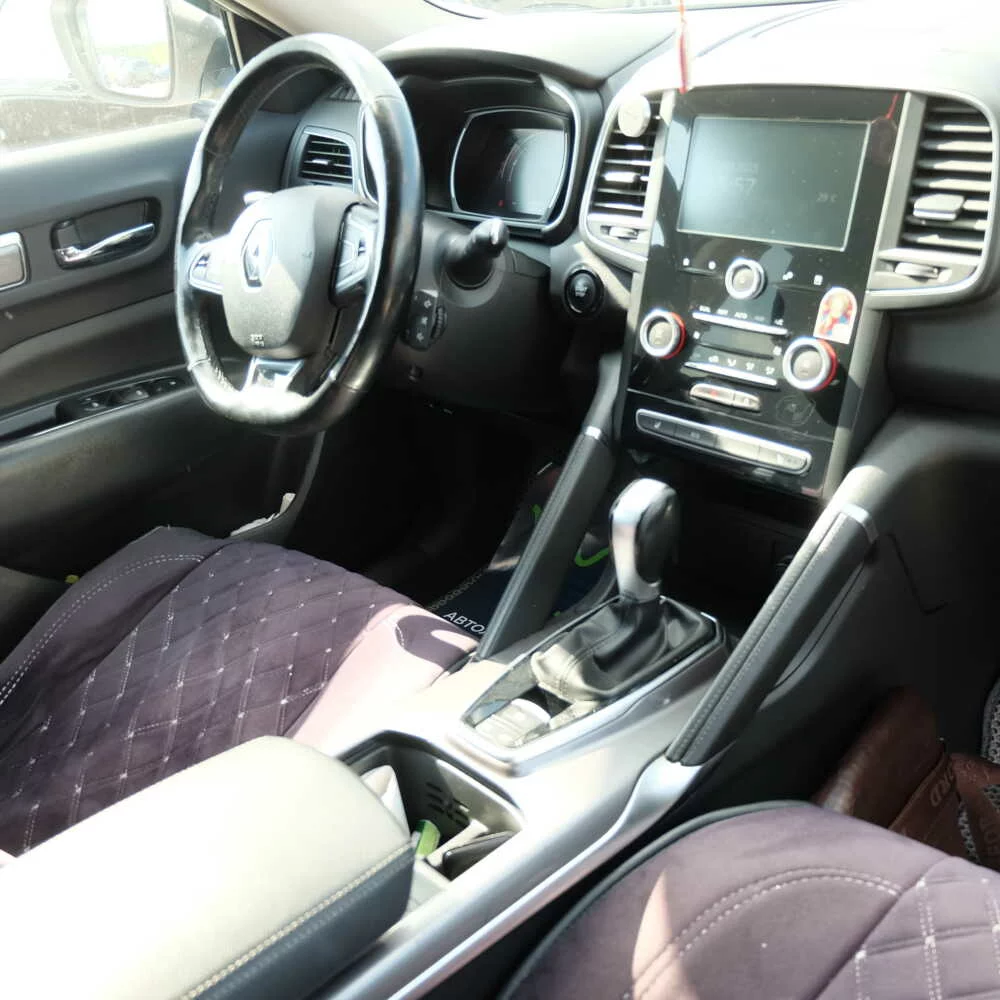  Koleos