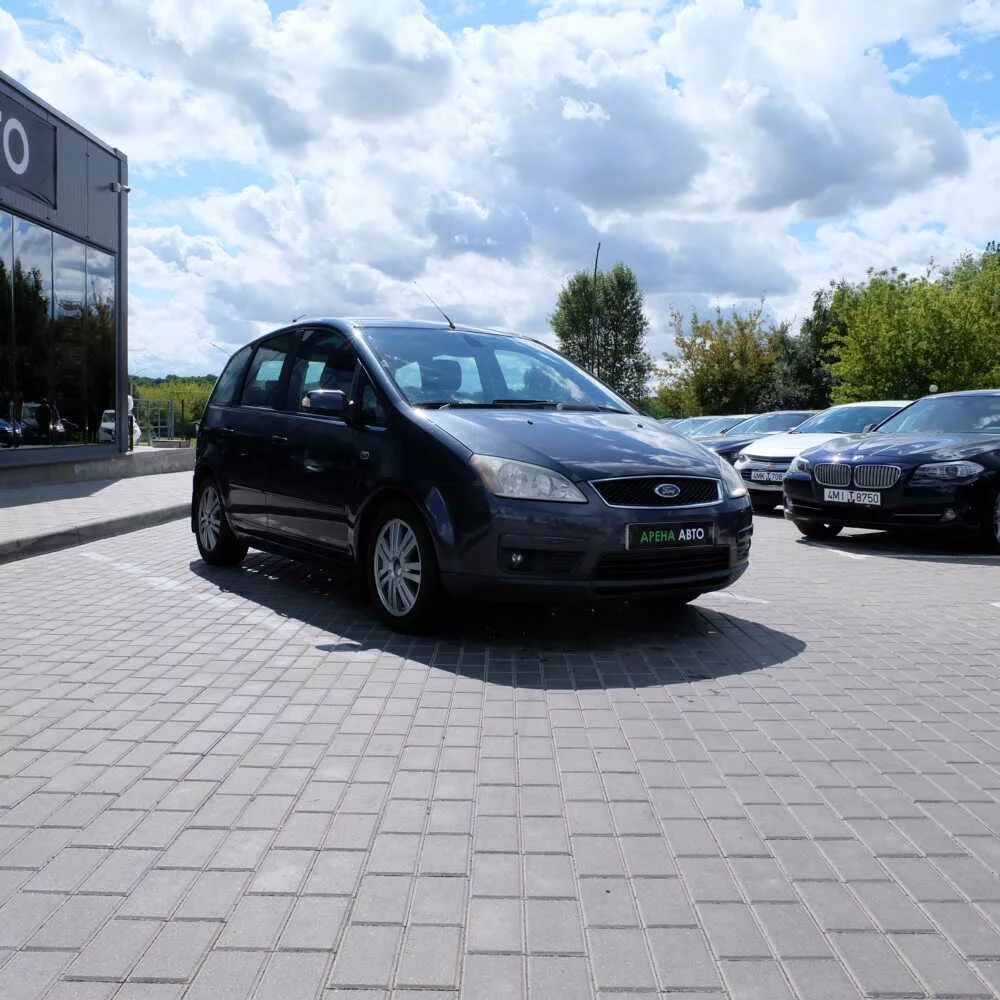  C-Max