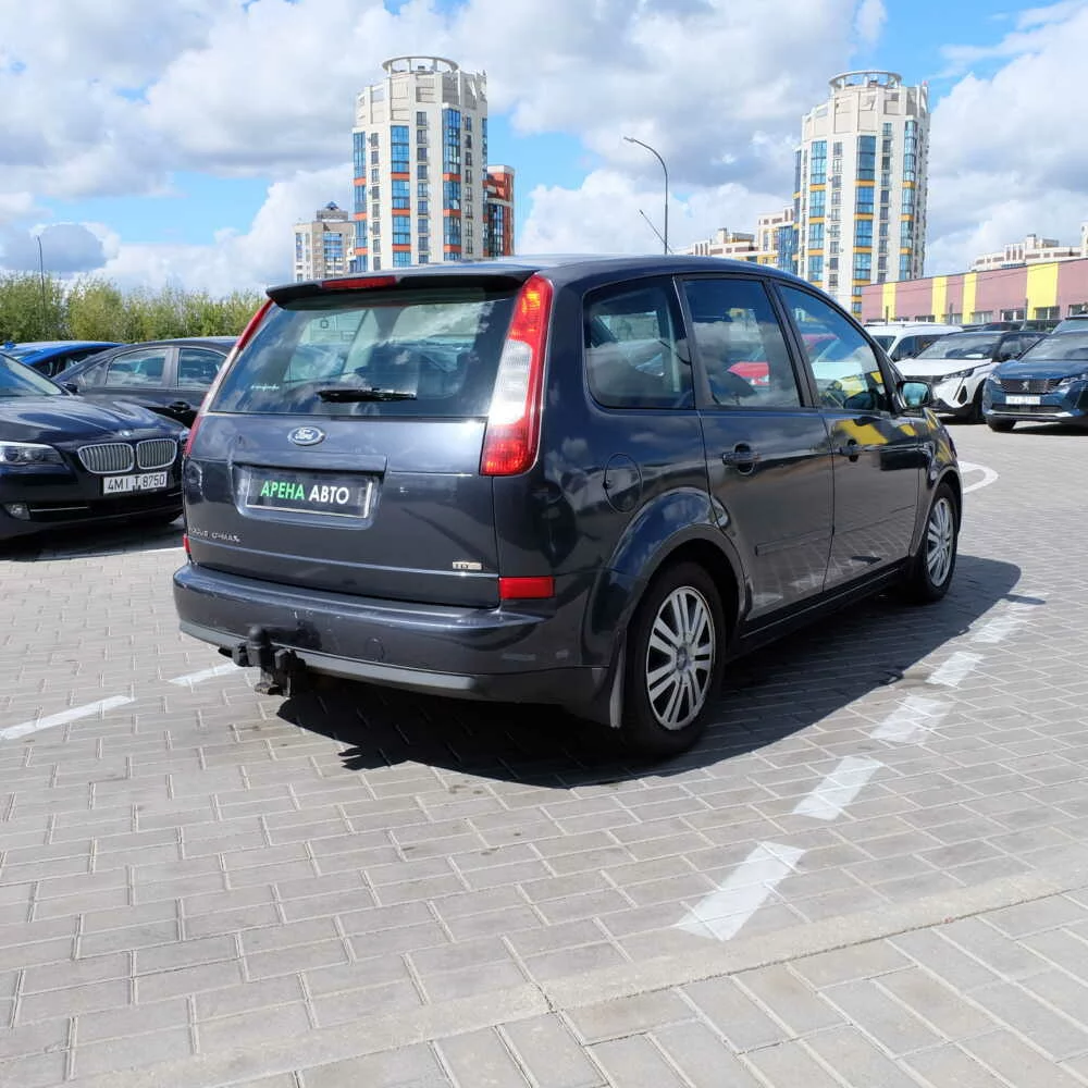  C-Max