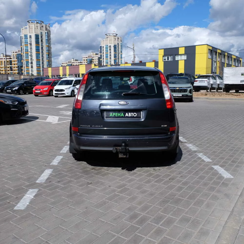  C-Max