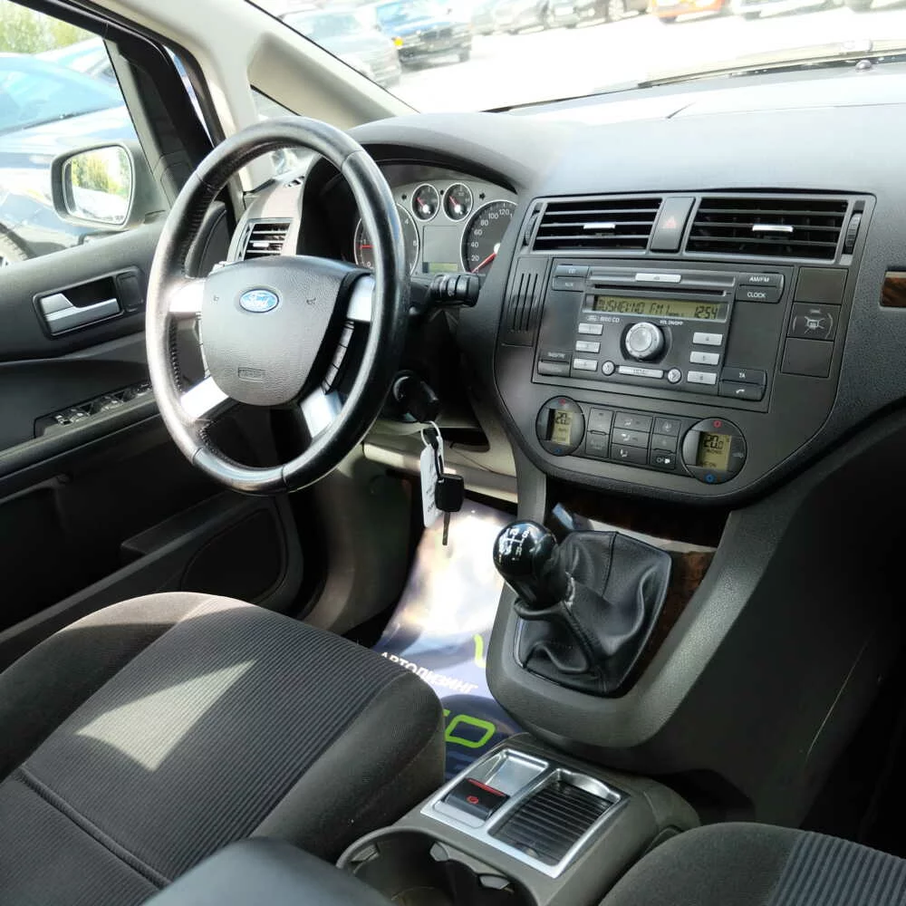  C-Max