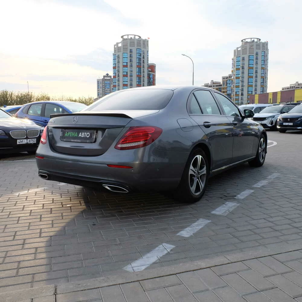  E-класс