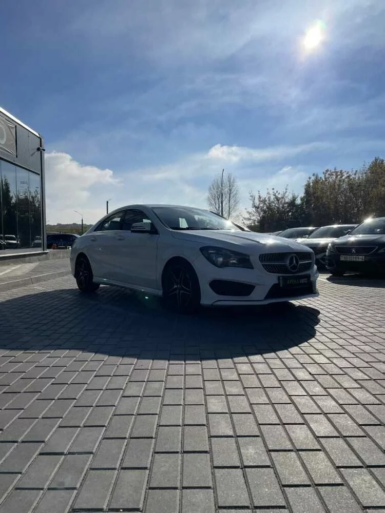  CLA-класс