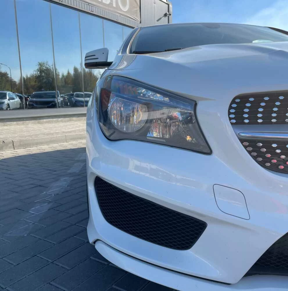  CLA-класс