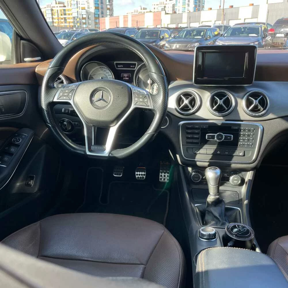  CLA-класс