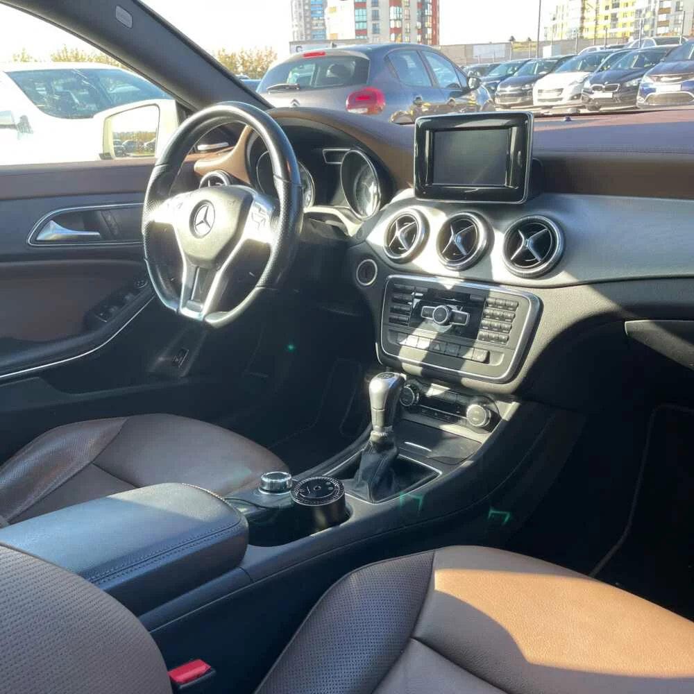  CLA-класс