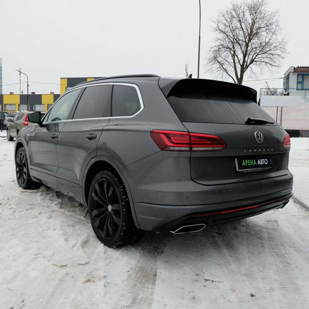  Touareg
