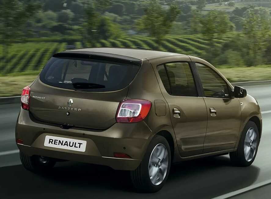 Почему Renault Sandero пользуется популярностью среди автолюбителей