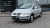 Volkswagen Sharan 2005 г 401000 км