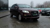 Audi Q7 2007 г 224000 км