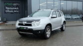 Dacia Duster 2011 г 239000 км