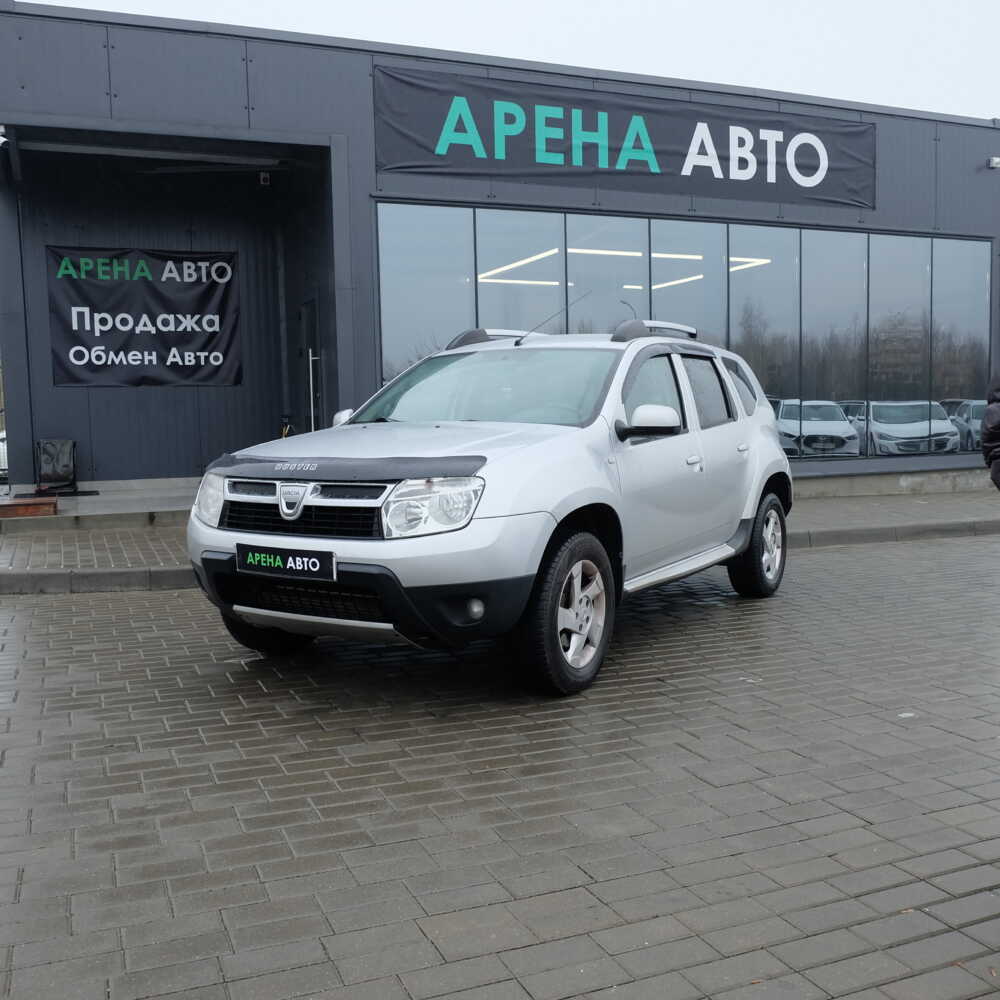 Dacia Duster 2011 г 239000 км