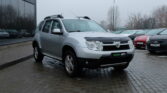 Dacia Duster 2011 г 239000 км