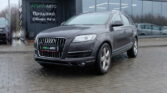 Audi Q7 2012 г 252700 км