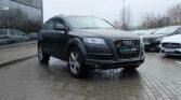 Audi Q7 2012 г 252700 км