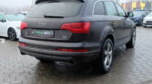 Audi Q7 2012 г 252700 км