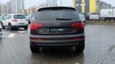 Audi Q7 2012 г 252700 км