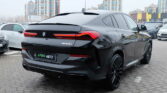 BMW X6 2020 г 86000 км