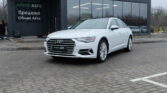 Audi A6 2019 г 12700 км